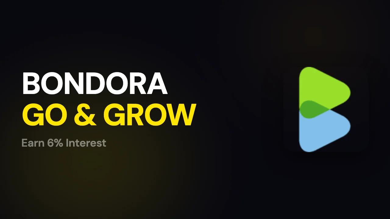 Bondora Go and Grow review and interest rates