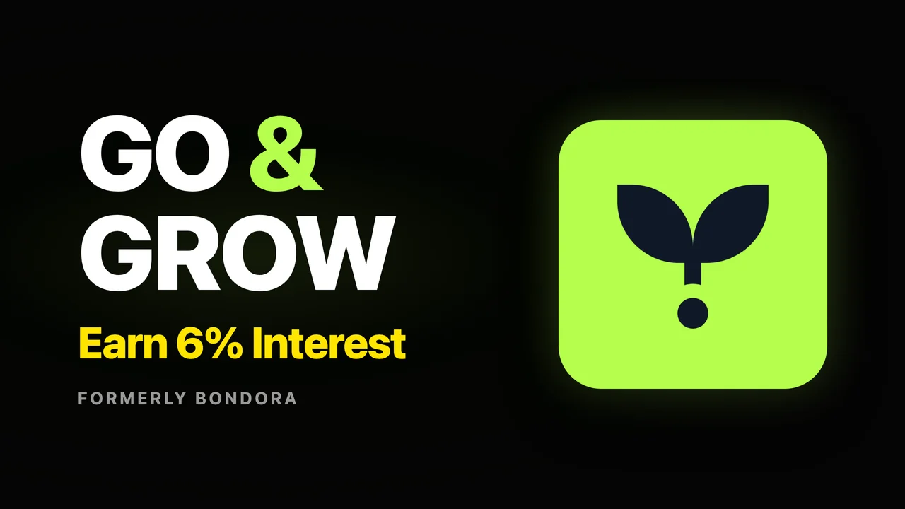 Go & Grow (formerly Bondora) review and interest rates