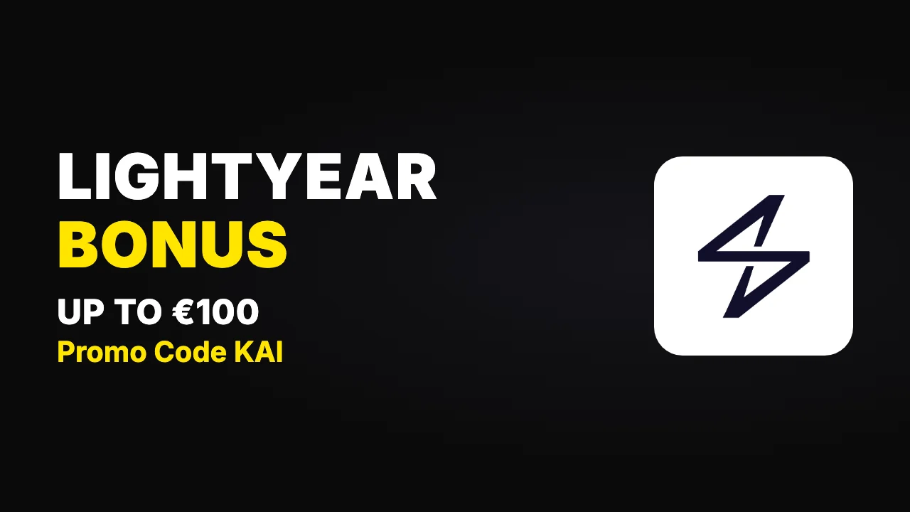 Lightyear promo code